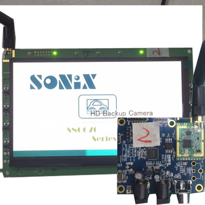 Sonix HD无线方案